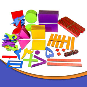 پک ریاضی مگنتی چوبی